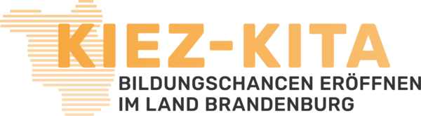 Bild vergrößern: Kiez-Kita ist ein vom Ministerium fr Bildung, Jugend und Sport des Landes Brandenburg gefrdertes Programm.